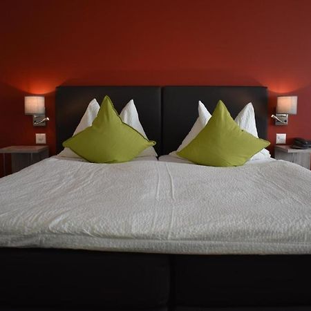 Hotel Am Schloss Thun Eksteriør billede